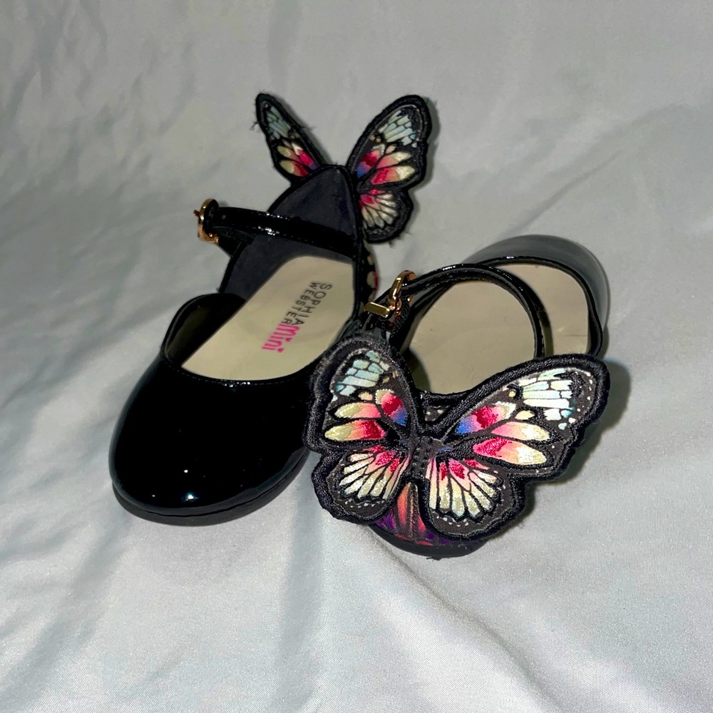 SOPHIA WEBSTER MINI 7C toddler